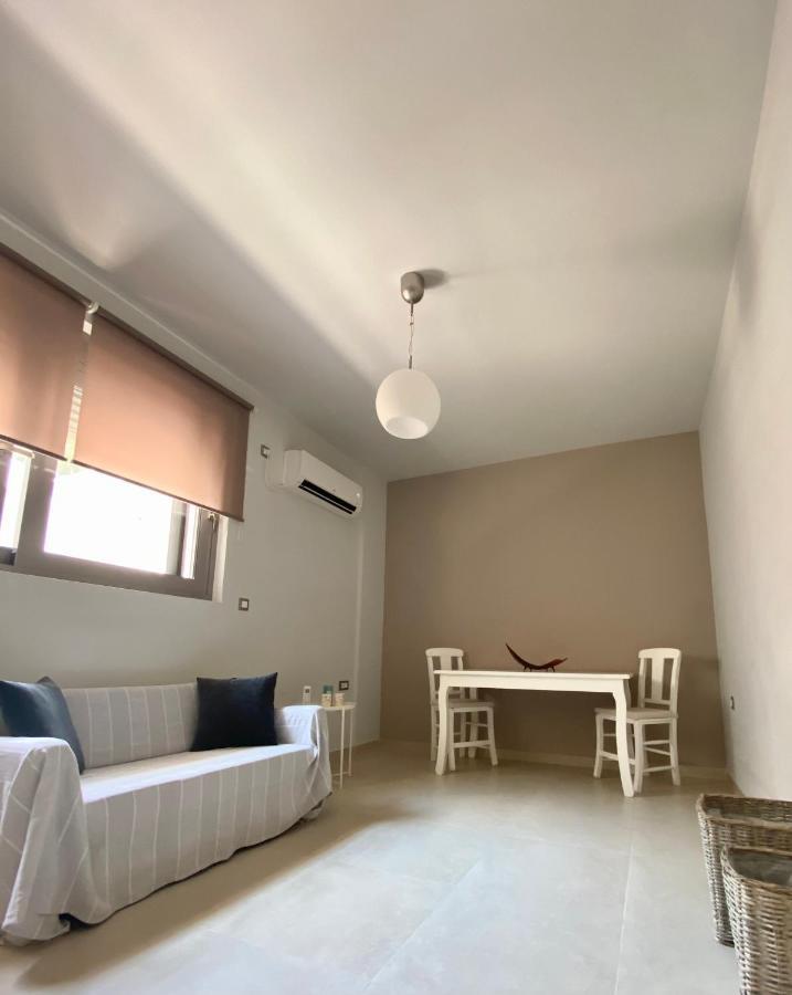 Ether Apartment By The Sea Ι Theologos  Zewnętrze zdjęcie